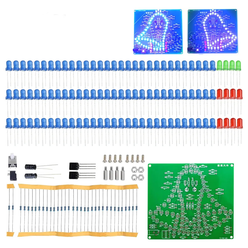 Kit Cloche LED électronique – Image 3