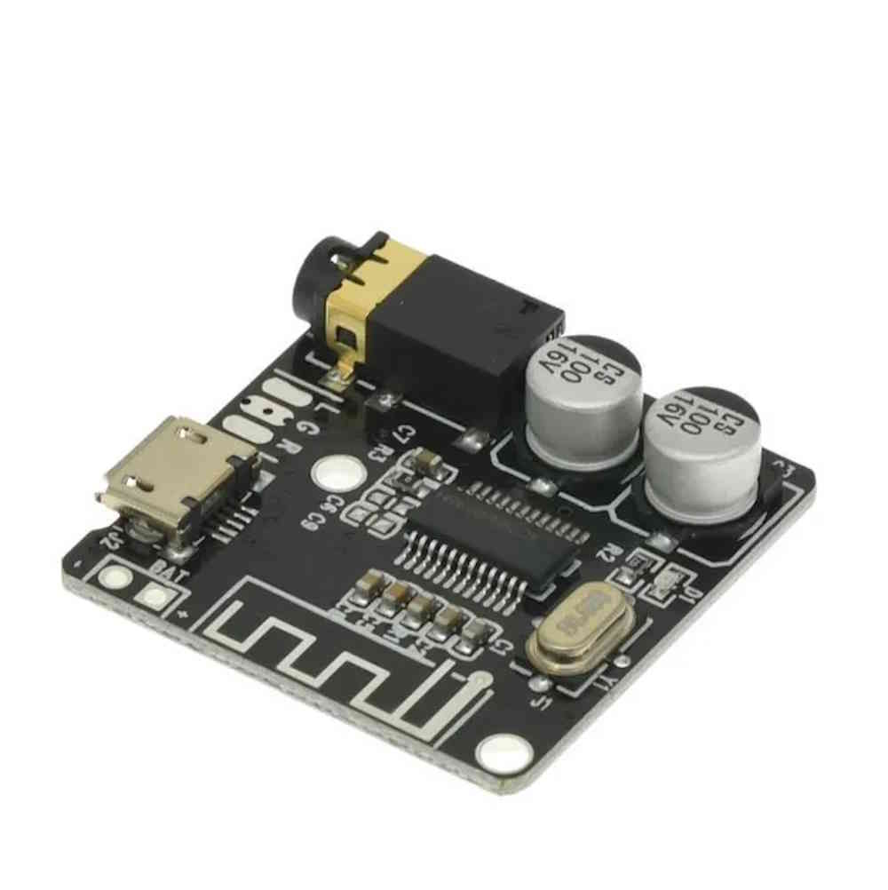 VHM-314 Décodeur audio Bluetooth 5.0 Amplificateur Micro USB