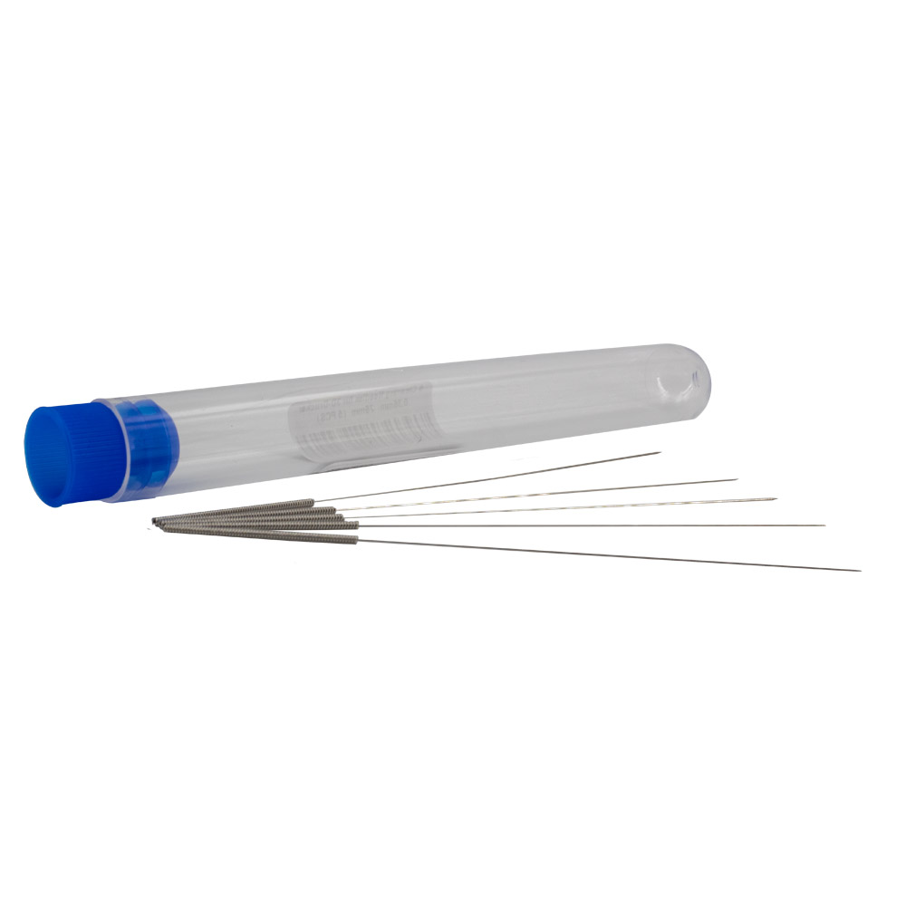 5 aiguilles de nettoyage 0,35 mm 75 mm pour buses d’imprimante 3D – Image 2