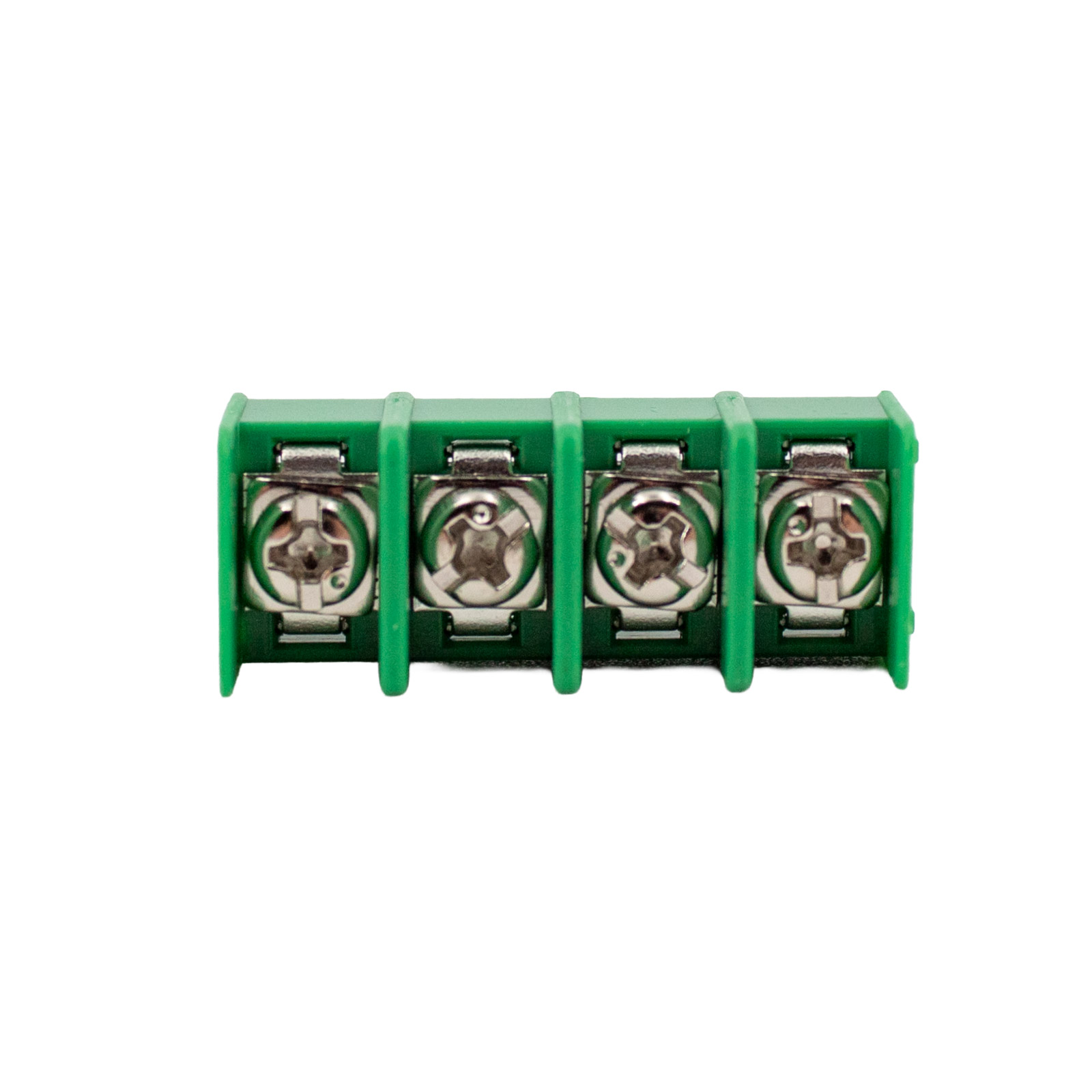 10x Bloc de bornes à vis 300V 20A 4 broches 7,62 mm AWG 24–12 / 0,2–2,5 mm² – Image 5