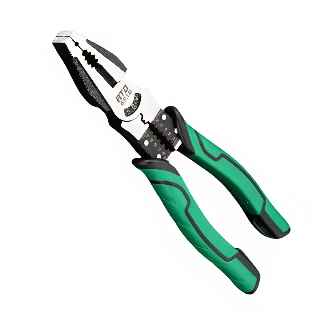 Coupe-fil 5 en 1 pour câbles de 0,85 à 4,0 mm²