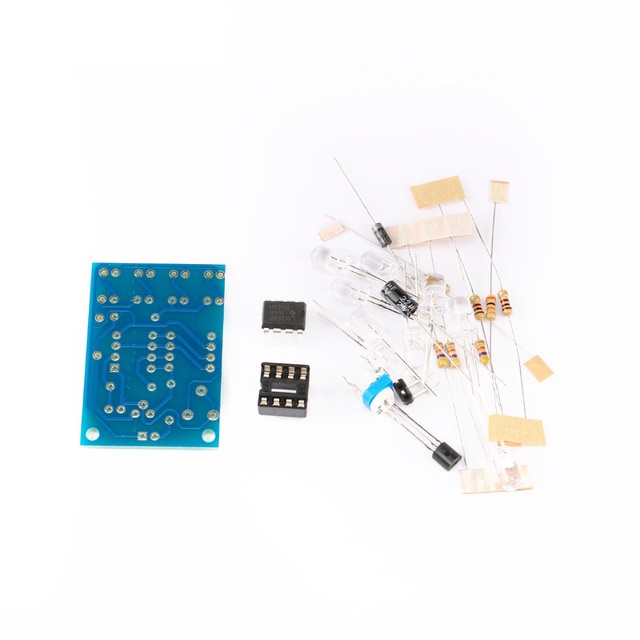 Kit Lampe LED pulsante LM358 – Image 2