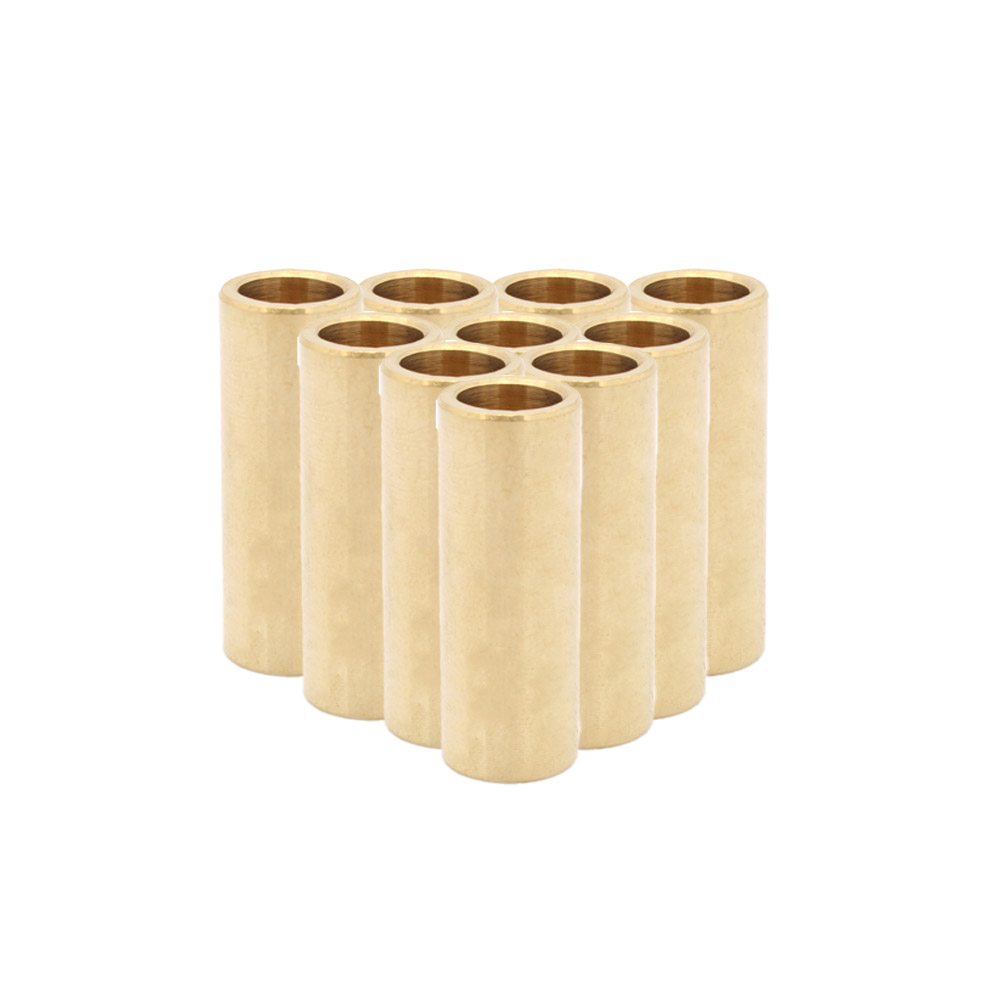 10x paliers lisses pour imprimante 3D / Ultimaker 8mm 11x30mm