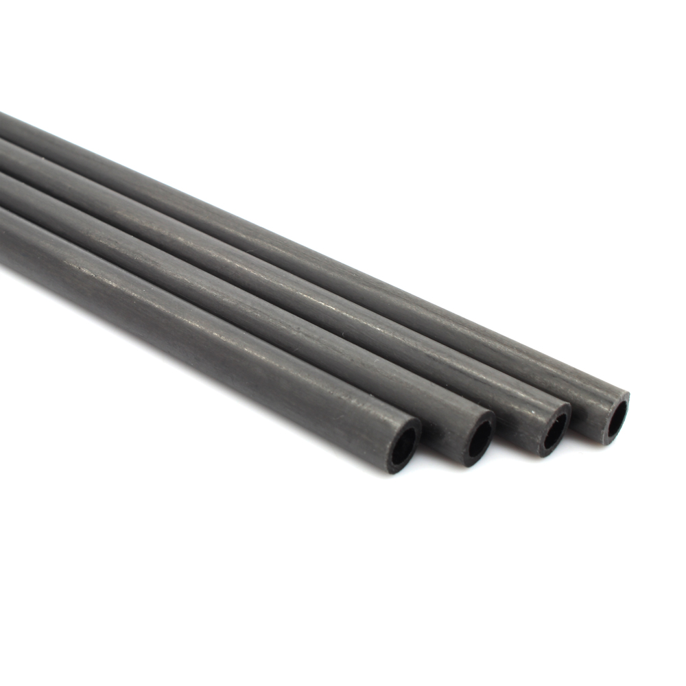 Tube carbone 20 cm