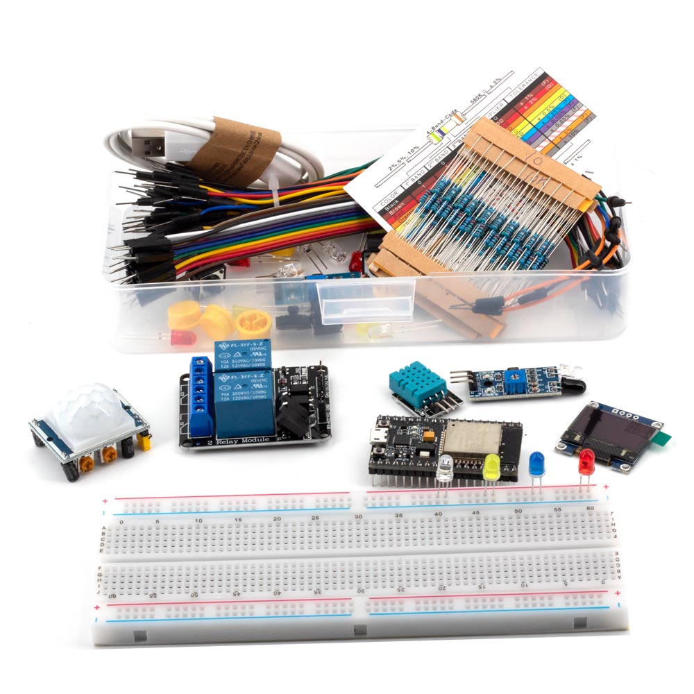 Kit de démarrage IoT ESP32 – Image 3