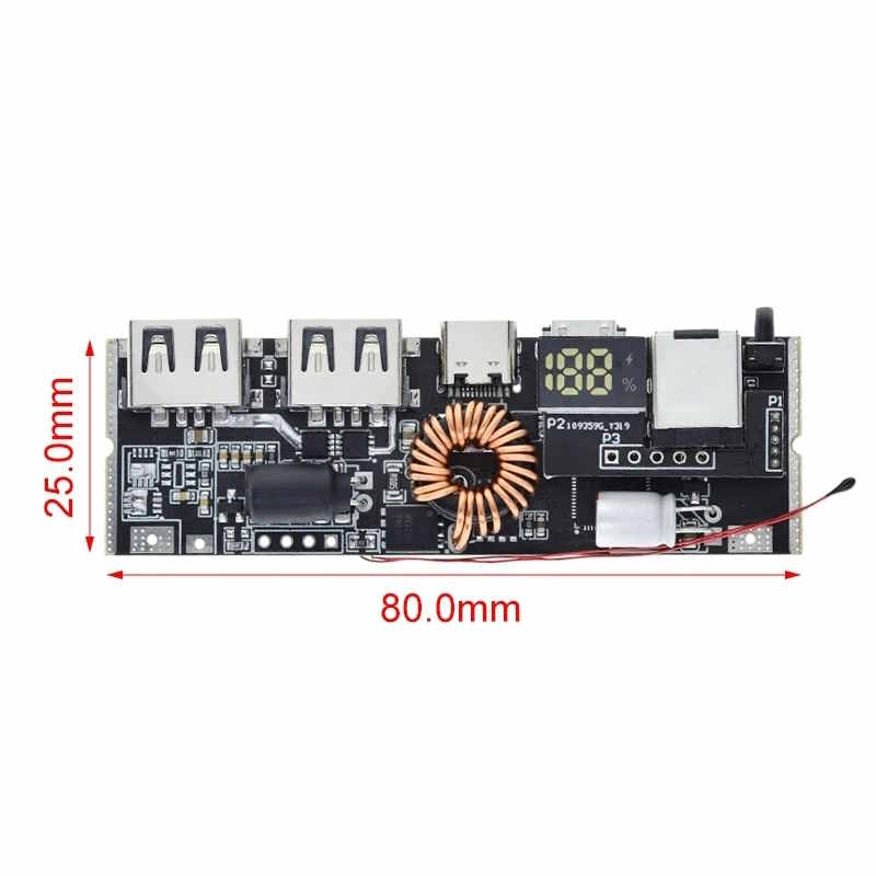 Module de charge Power Bank USB-C 3S 65W – Image 3