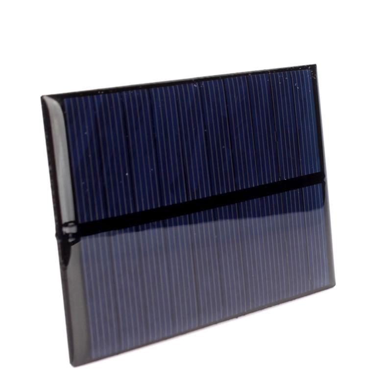 Panneau solaire DIY 5V 240mA 1,2 Watt – Image 2