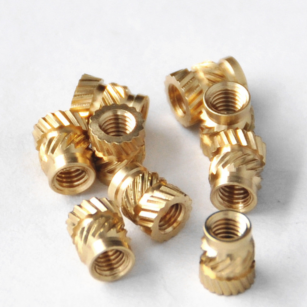 Écrous à sertir M3x4x4 100 pièces pour Voron 2.4 – Image 3