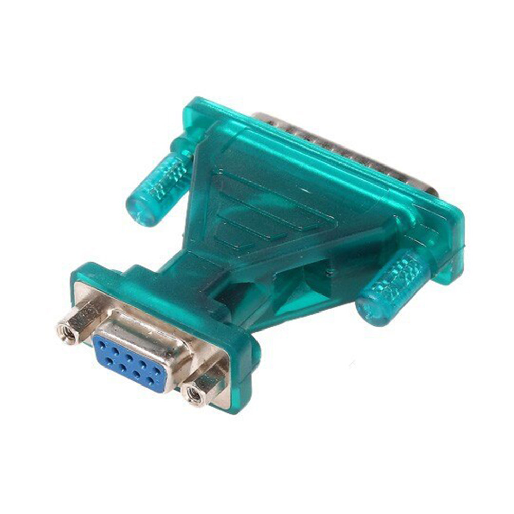 Câble adaptateur USB 2.0 vers RS232 9/25 broches – Image 2