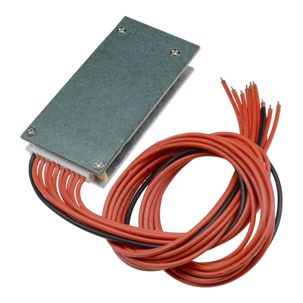 Carte BMS 13S 35A 48V Li-Ion 18650 de protection de batterie – Image 4