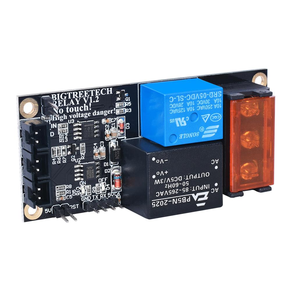 Module relais Bigtreetech V1.2 Arrêt automatique après l'impression – Image 2