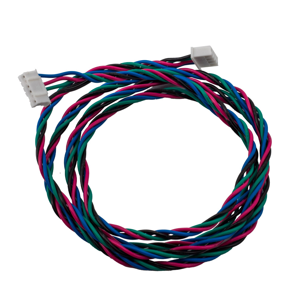 Moteur pas à pas Nema17 (48mm, 1,8 degré, 2A) pour axe Z Voron V2.4/Trident – Image 4