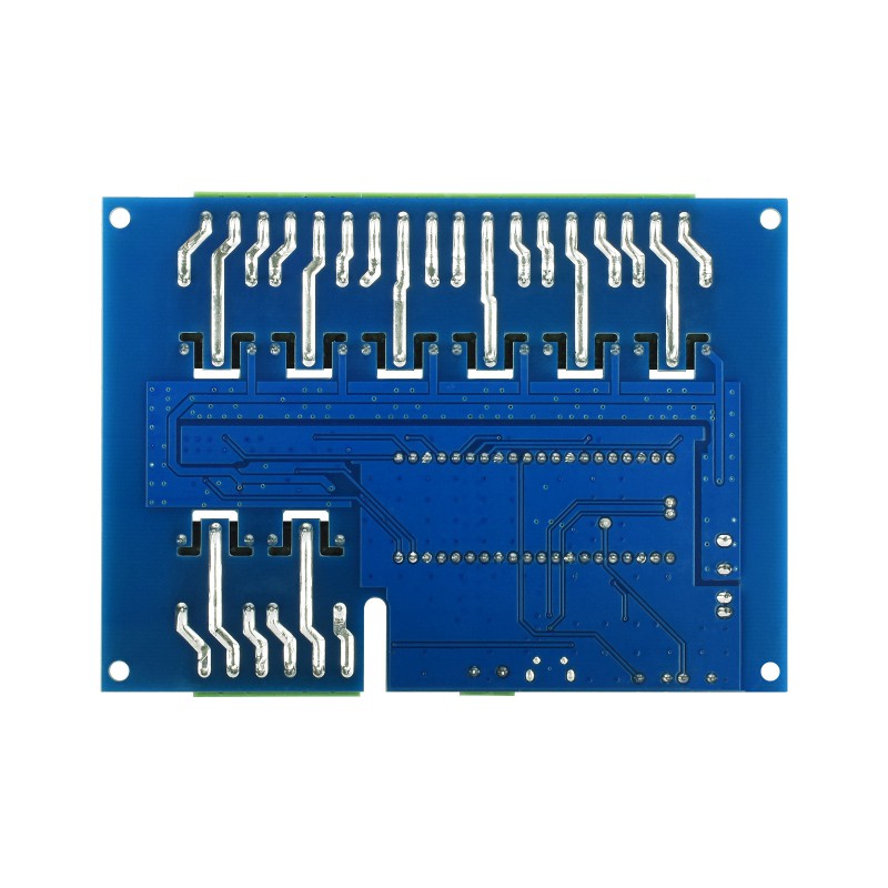 Waveshare Relais industriel 8 canaux pour Raspberry Pi Pico – Image 5