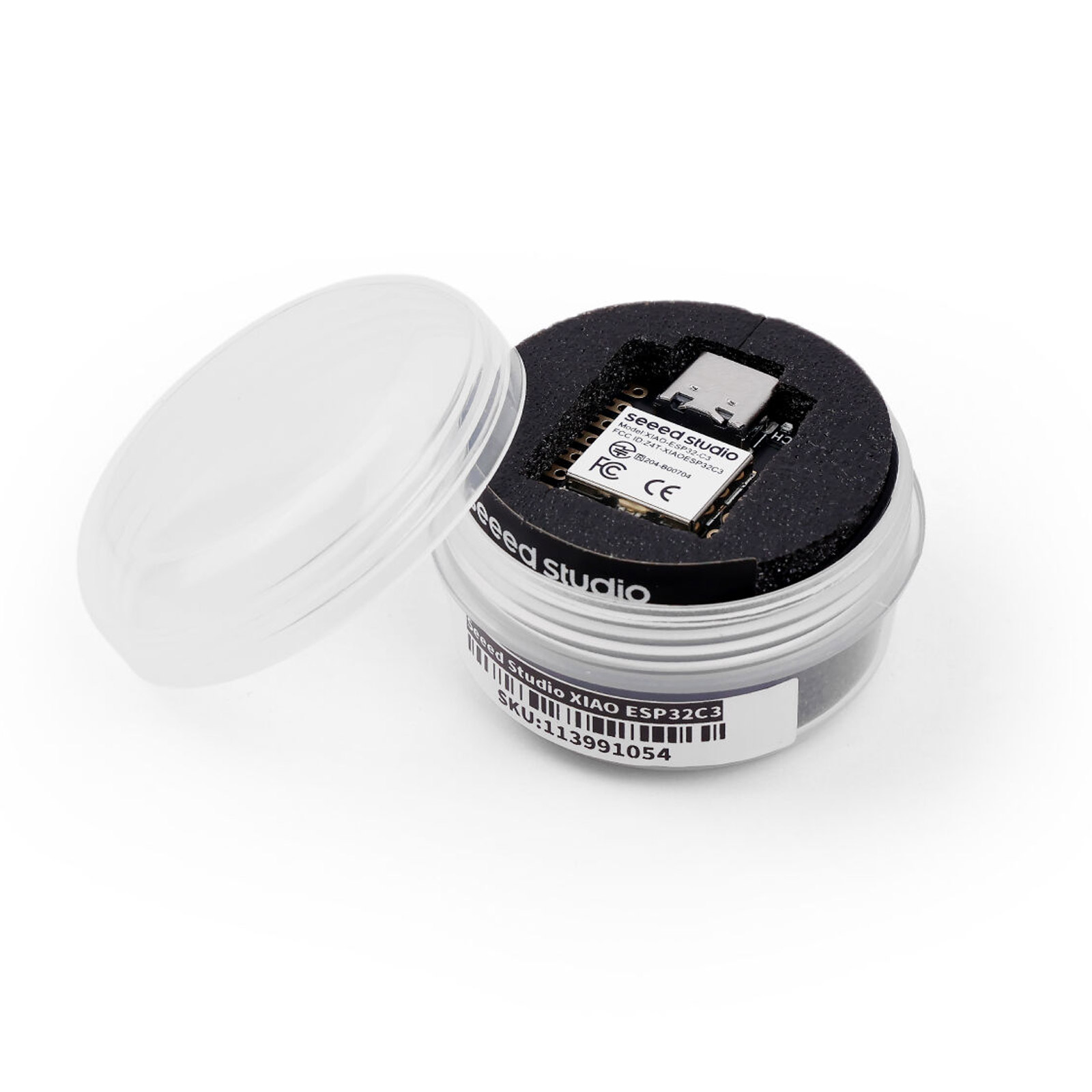 Seeed Studio XIAO ESP32-C3 carte microcontrôleur WiFi Bluetooth LE – Image 2