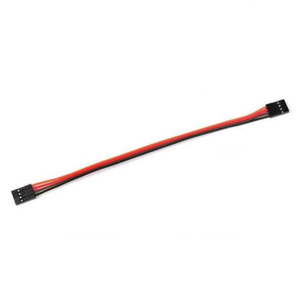 Câble Dupont 4 broches femelle-femelle 40 cm