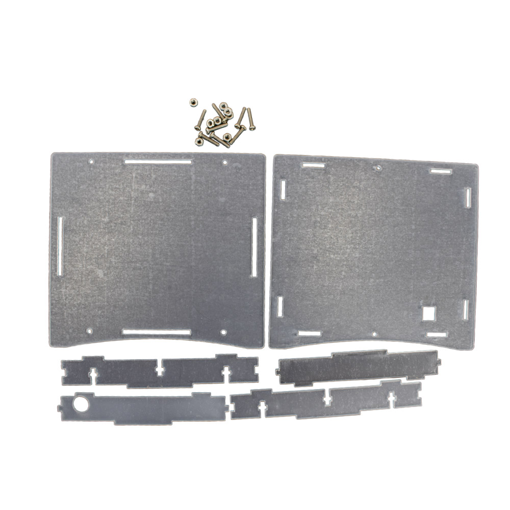 Boîtier pour kit LED Cœur Love à souder