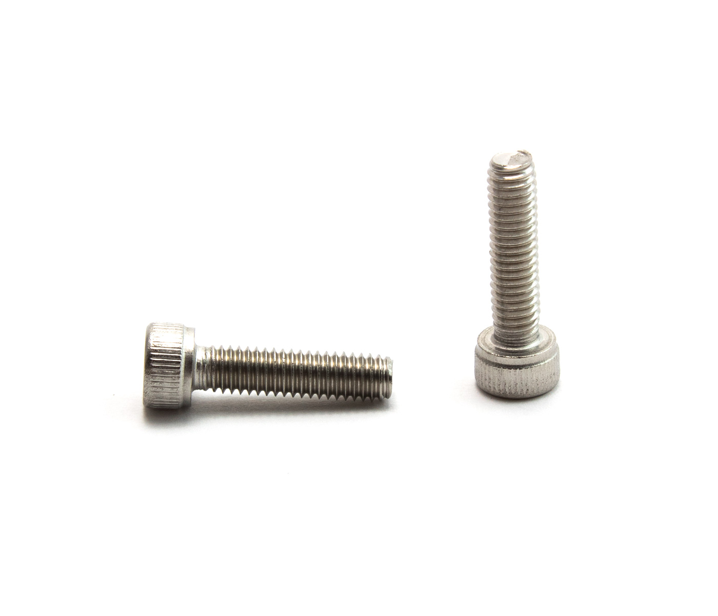 50x vis à tête hexagonale M4x16mm DIN912 acier inoxydable