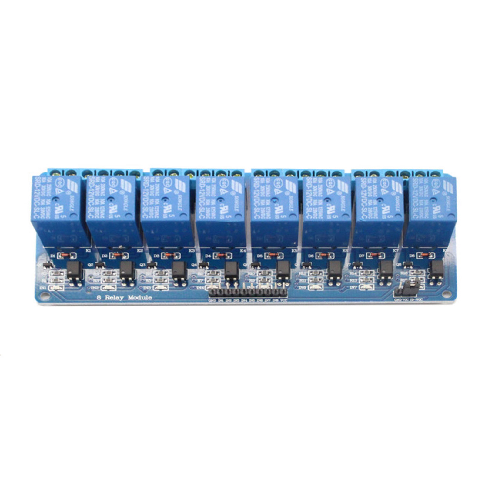 Module relais 8 canaux 5V – Image 5