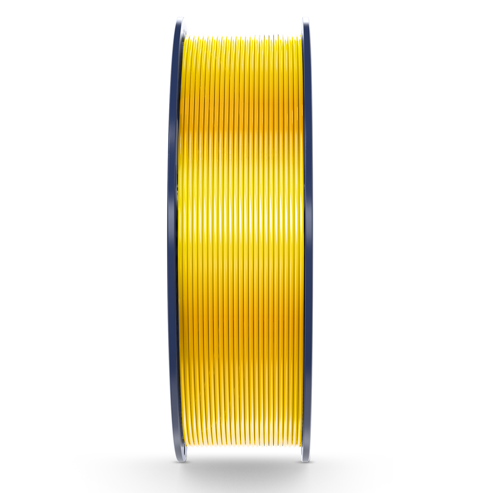 Filament Sunlu Silk PLA+ Or clair 1,75 mm 1 kg