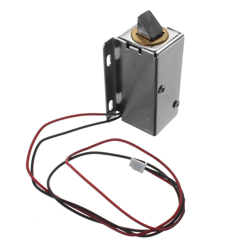 Serrure électronique 24V pour tiroirs / portes etc. Arduino RFID