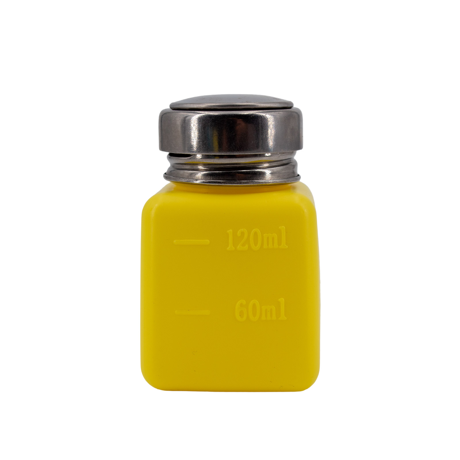 Distributeur de solvant 120 ml jaune