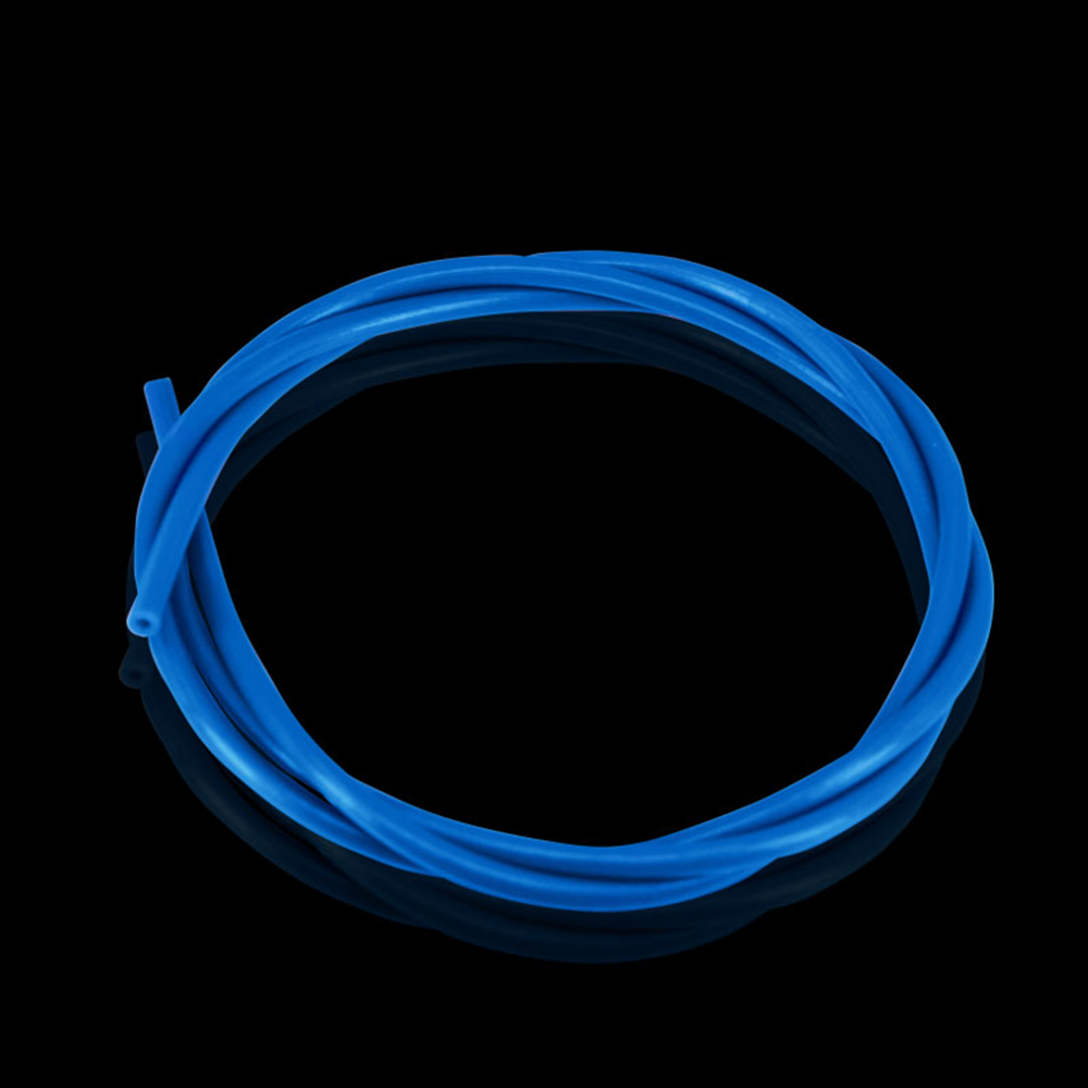 Tuyau PTFE 1 mètre 4x1,9 mm (bleu foncé) pour filament 1,75 mm – Image 3
