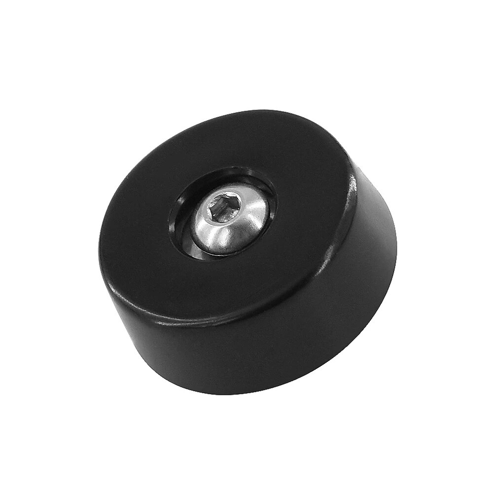 Pieds en caoutchouc anti-vibration pour profilés aluminium 2020 (4 pièces) – Image 4