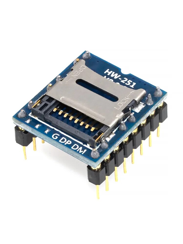 Module sonore WTV020 – Image 6