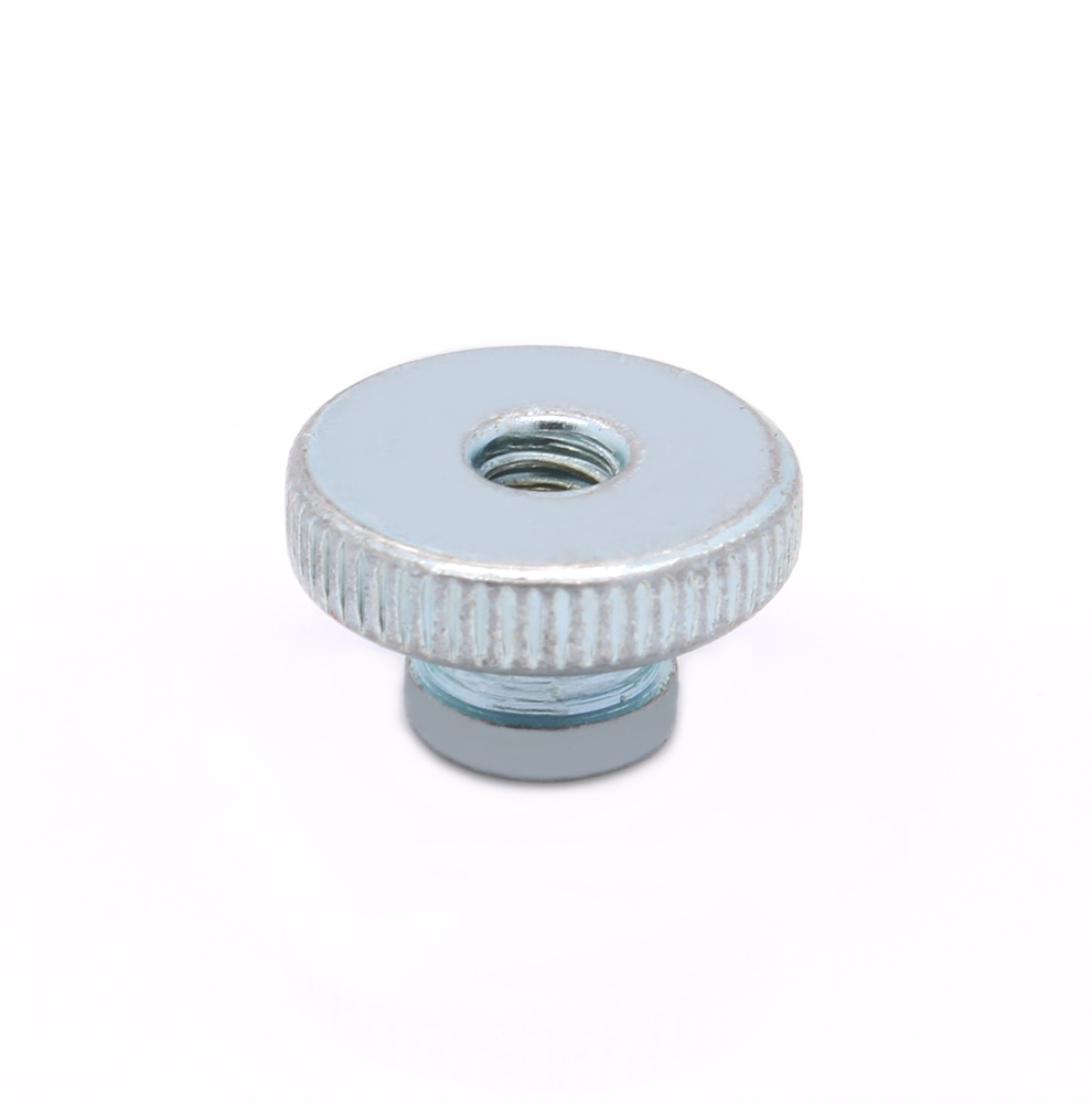 Écrou moleté M3 pour plateaux chauffants – Image 4
