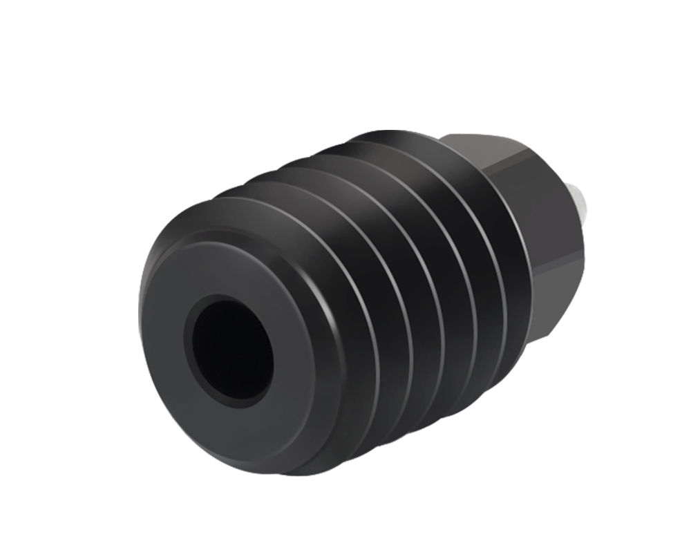 Buse en acier trempé 0,2 mm pour Bambu Lab X1 Upgrade Hotend – Image 2