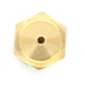 Buse High Flow 1.0 mm pour filament 1.75 mm (compatible Volcano) – Image 3