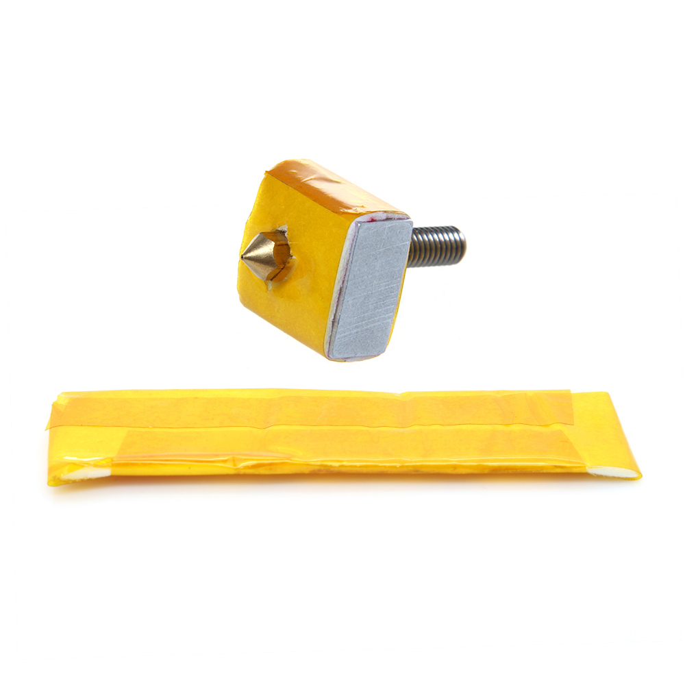 Isolation de bloc chauffant pour Hotend