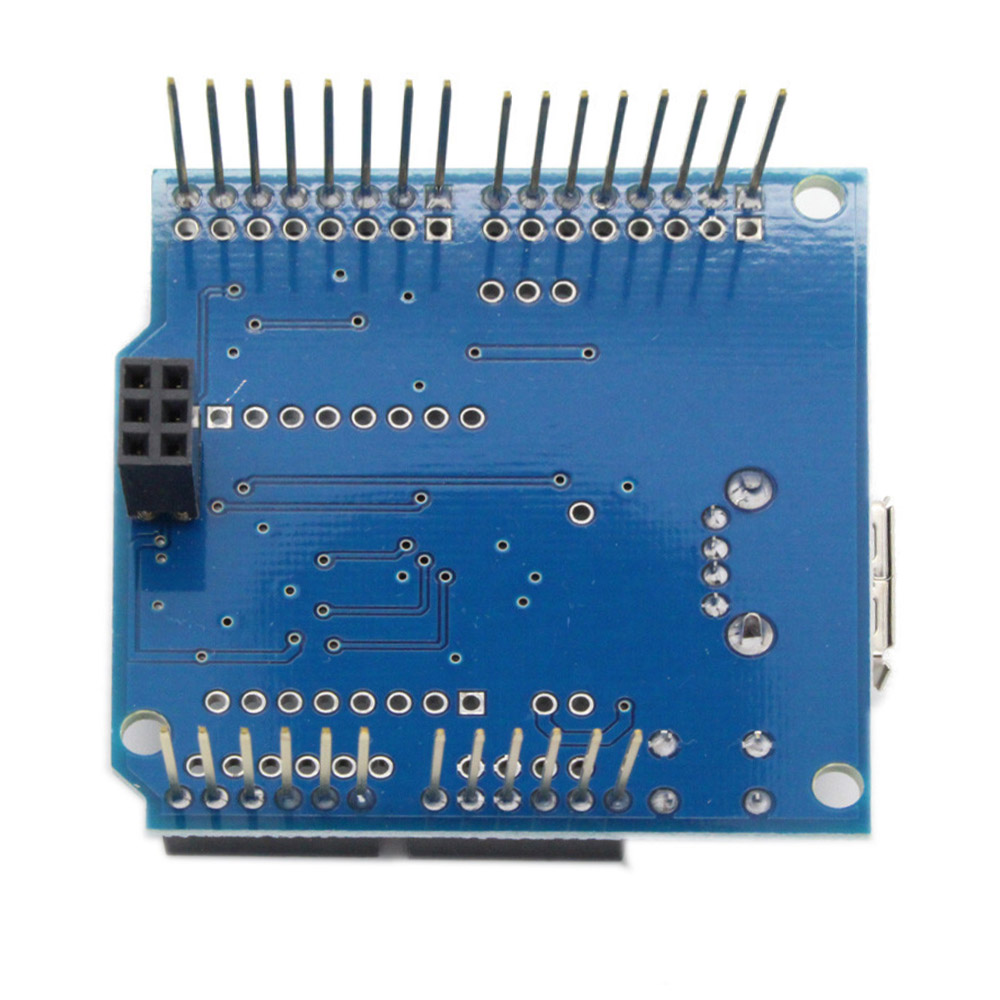 USB Host Shield pour Arduino Uno R3 et Mega2560 – Image 3