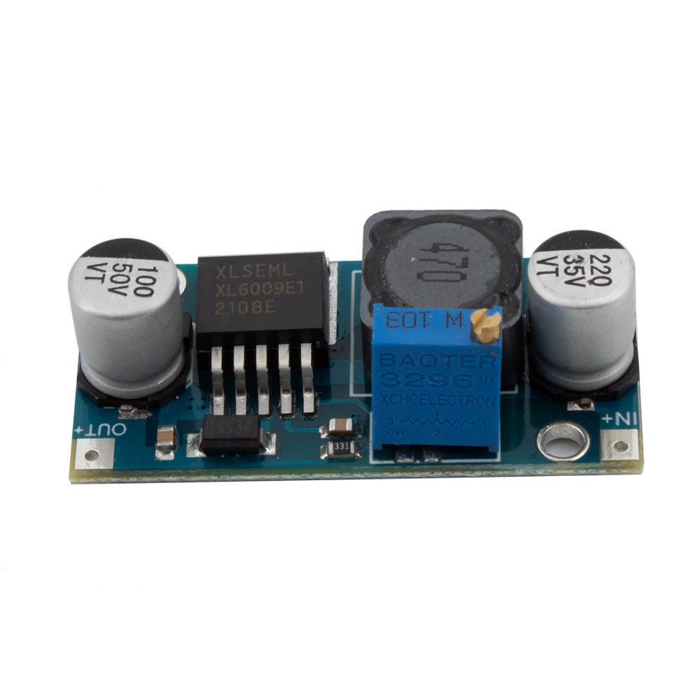 Convertisseur de tension XL6009 module DC-DC Step-Up
