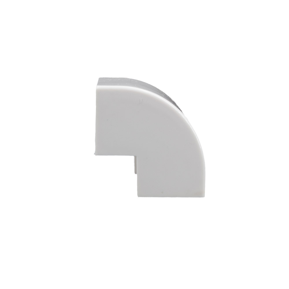 10x yourDroid gaine de câbles angle extérieur 25x16 blanc