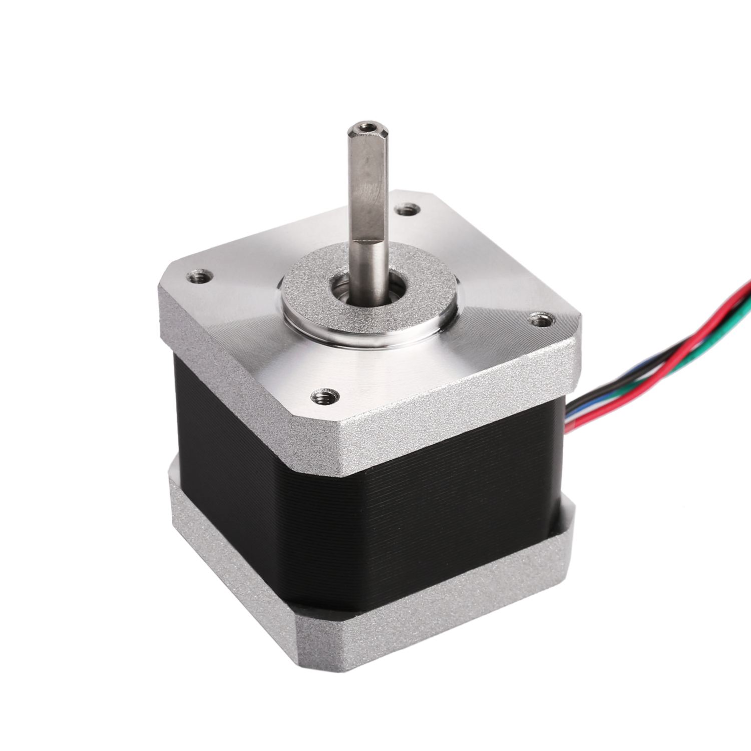 Moteur pas à pas Nema 17 17HS4417P1-X4 2,6V 1,7A 40mm