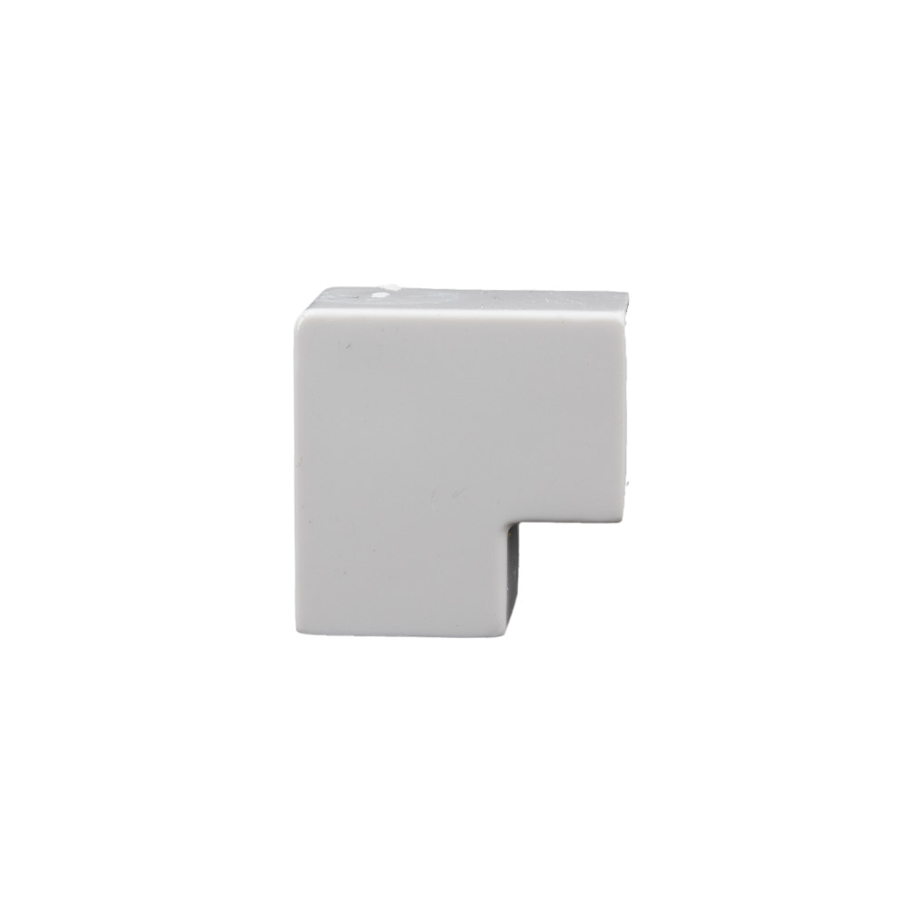 10x yourDroid canal de câbles pièce en L 16x16 blanc
