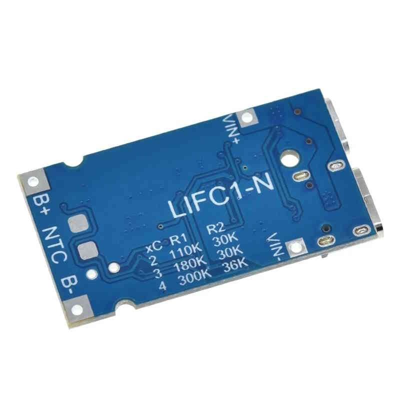 Module de charge BMS Li-ion USB-C 3S 4,5V-15V 18W 3A – Image 4