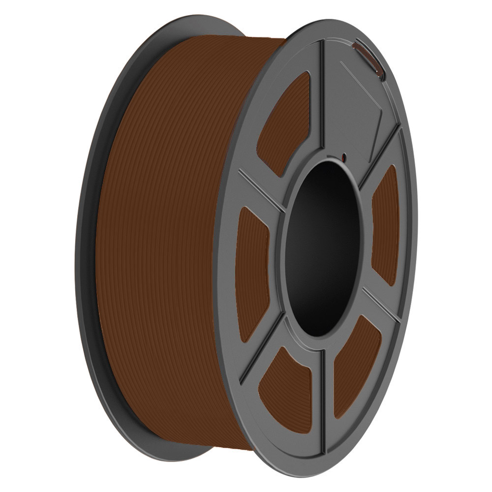 yourDroid PLA PLUS Filament Marron Chocolat 1.75mm 1kg – Image 2