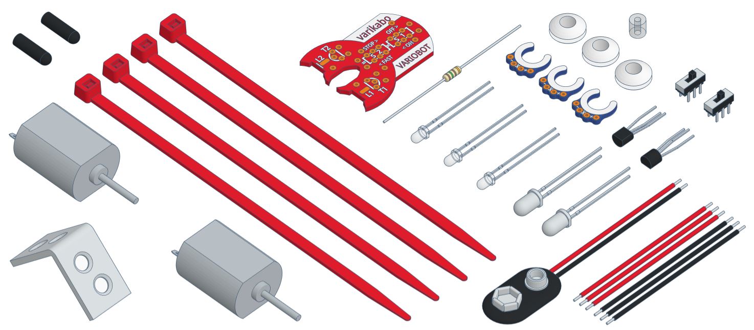varikabo – kit de soudure – Image 8