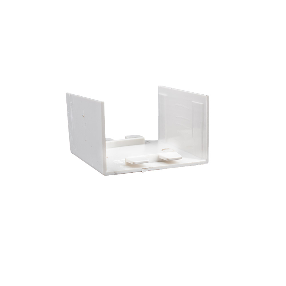 10x yourDroid connecteur de gaine de câbles 40x25 blanc – Image 4