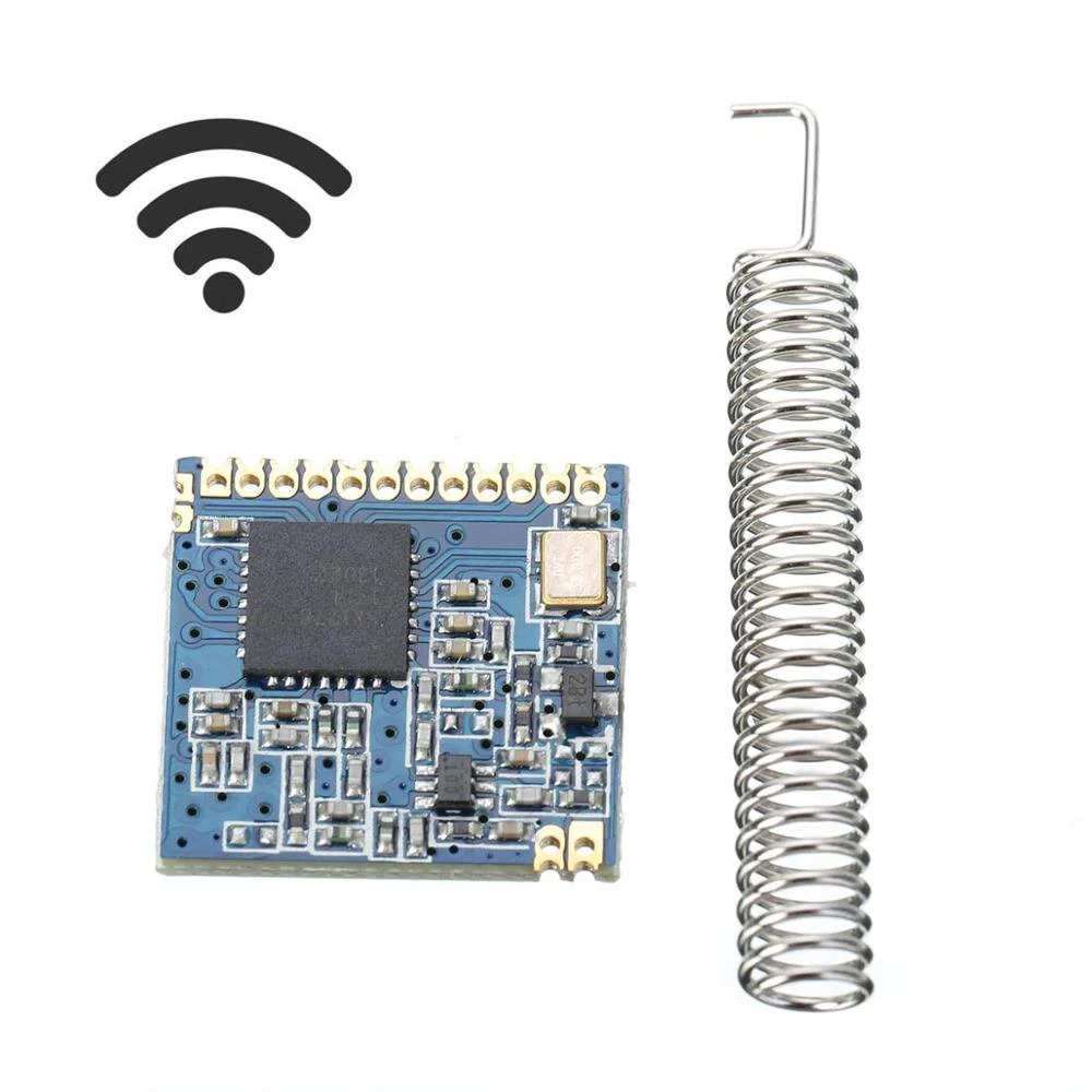 Module radio 433MHz LoRa SX1278 pour Arduino & Raspberry Pi – Image 2