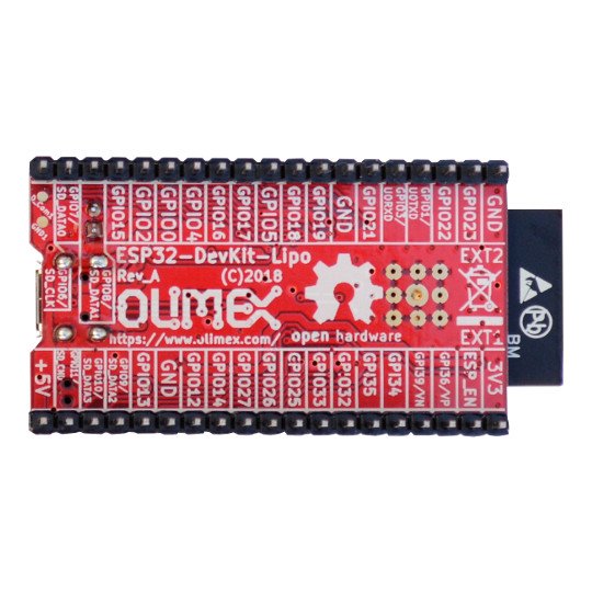 ESP32-DevKit-Lipo – Image 2