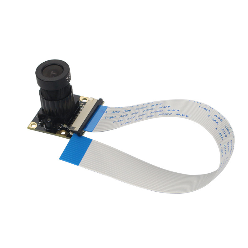 Caméra avec vision nocturne 1080P 5MP OV5647 pour Raspberry Pi – Image 6