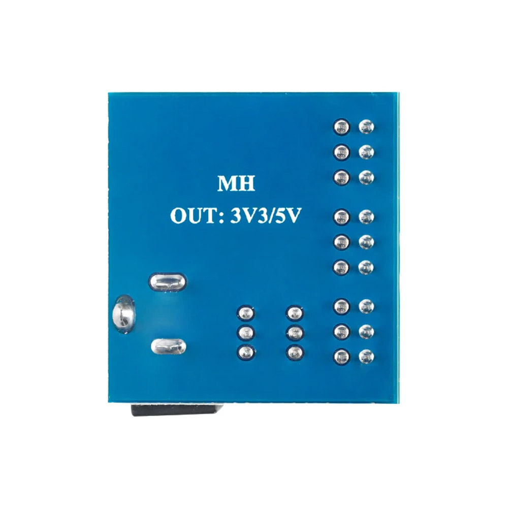 Module convertisseur de tension Power Adapter 12V vers 3,3V/5V/12V AMS1117 – Image 3