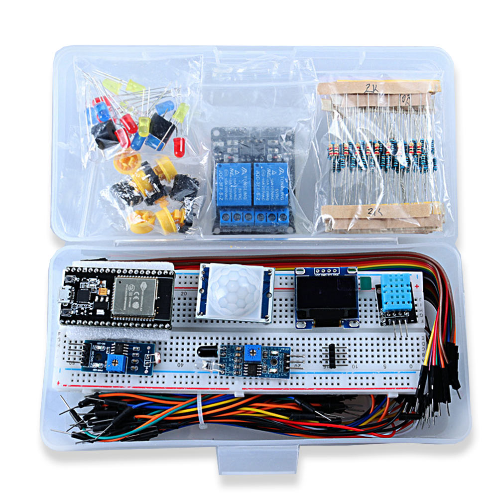 Kit de démarrage IoT ESP32 – Image 2