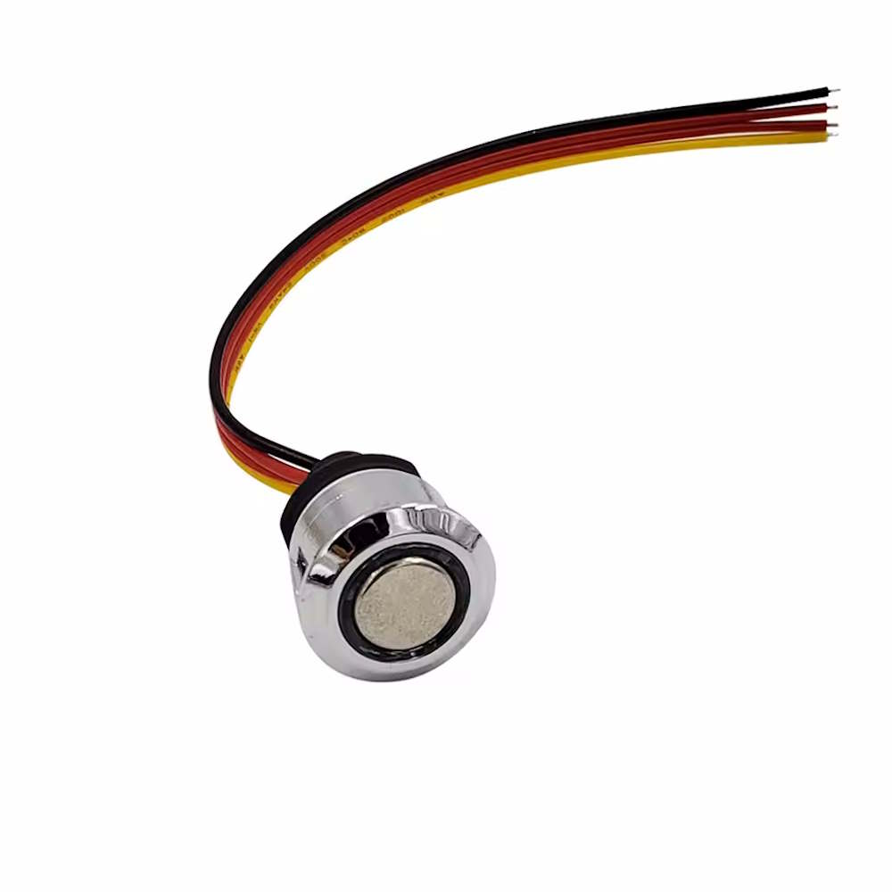 Interrupteur variateur tactile LED 5-24V Contrôleur LED à gradation continue