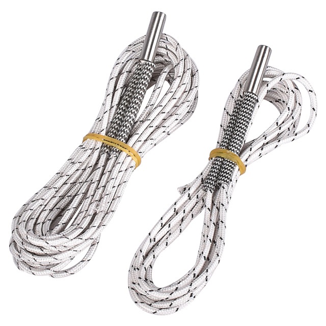 Cartouche chauffante 12V 50W 2 mètres câble – Image 2