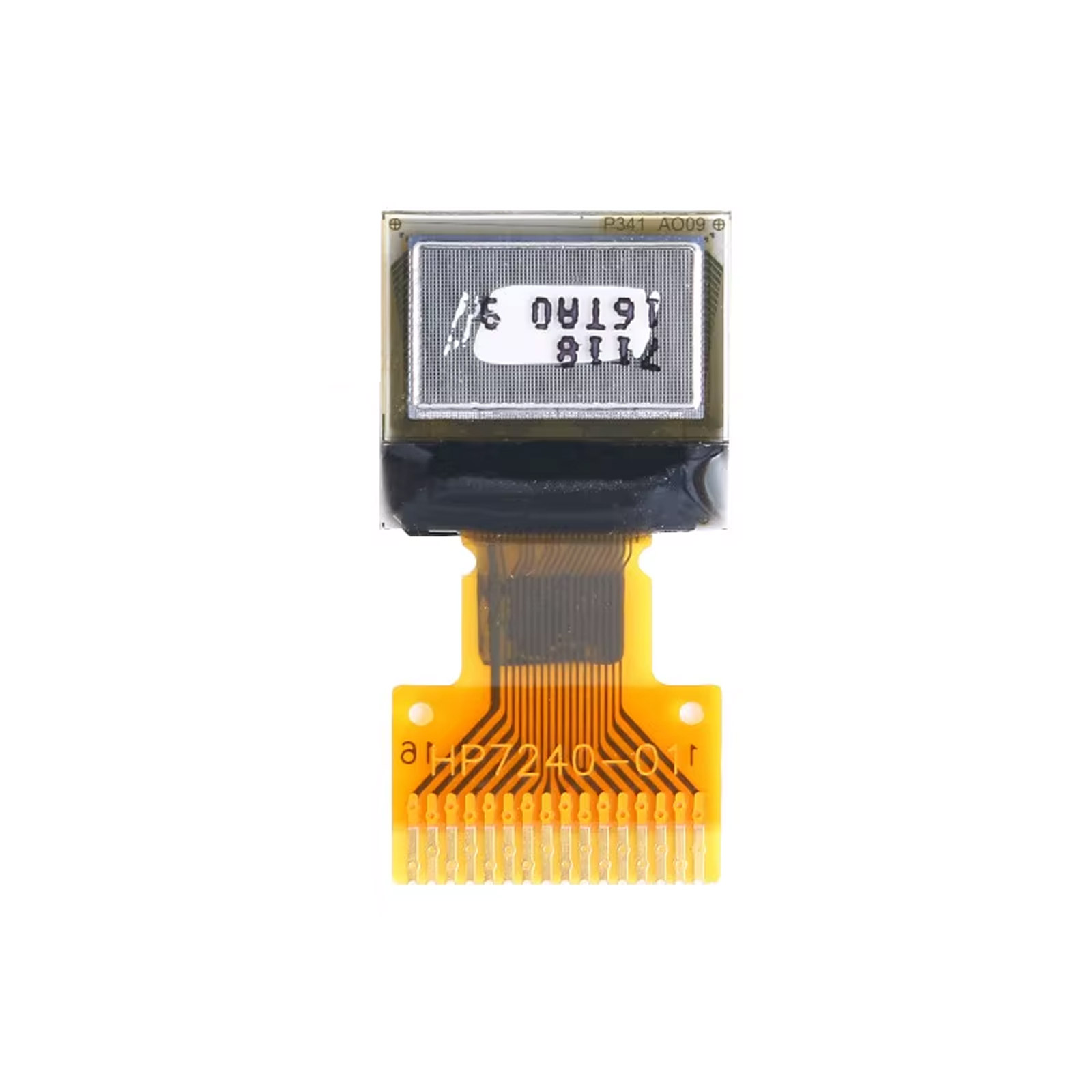 Écran OLED 0,42" blanc 72x40 SSD1306 I2C pour Arduino ESP Raspberry Pi – Image 2