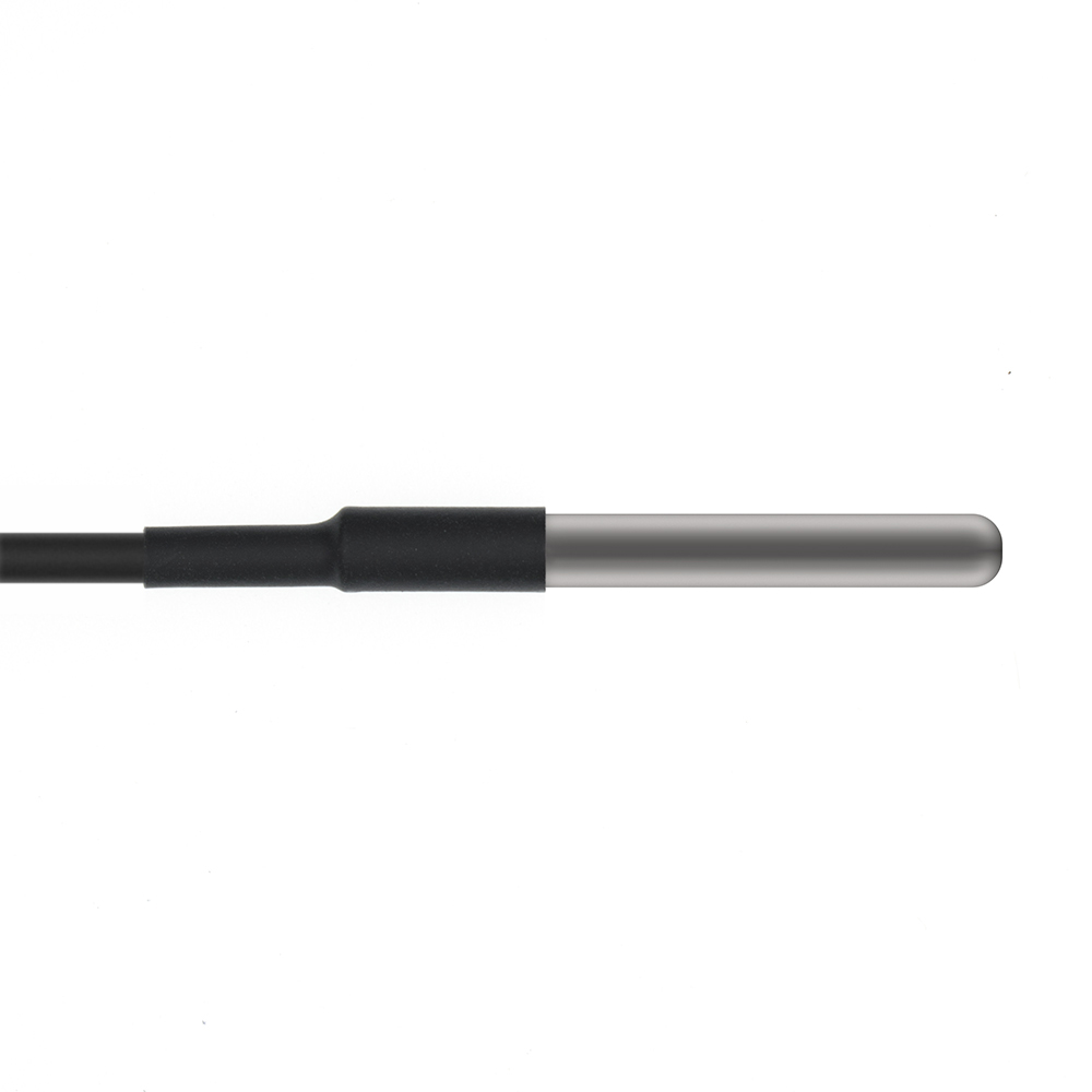 Capteur de température DS18B20 avec câble de 3 m étanche – Image 2
